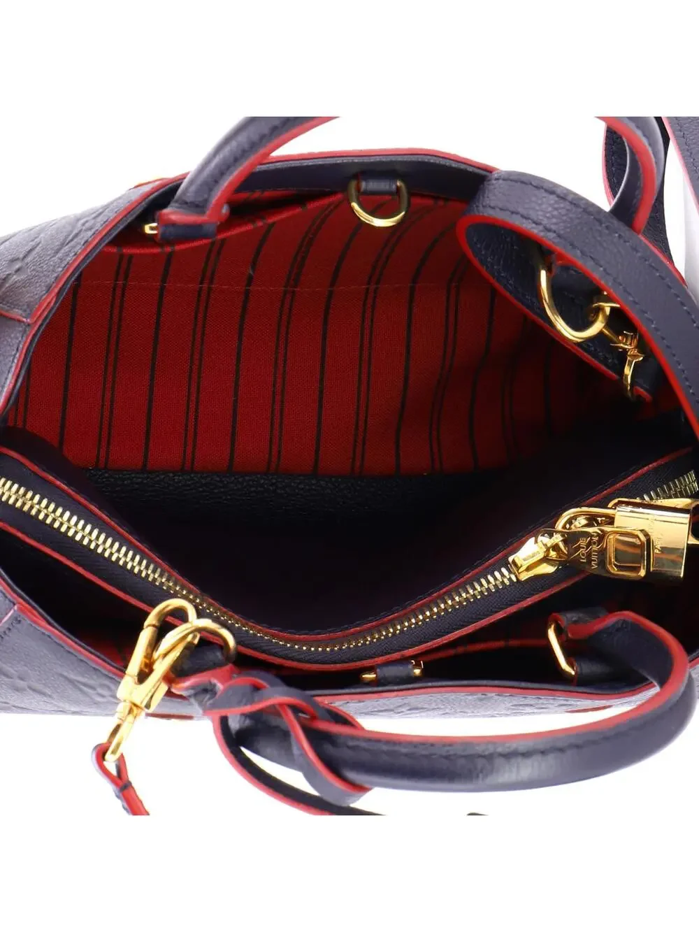 Louis Vuitton Montaigne Handbag #295021L23B